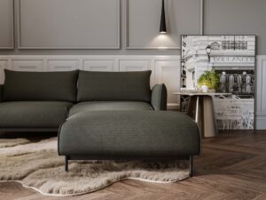 miniaturka Pufa COODY Praktyczna i Stylowa do Salonu