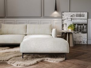 miniaturka Pufa COODY Praktyczna i Stylowa do Salonu