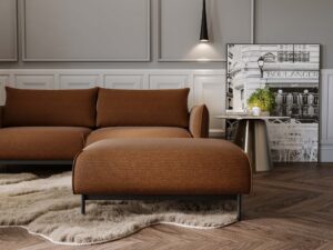 miniaturka Pufa COODY Praktyczna i Stylowa do Salonu