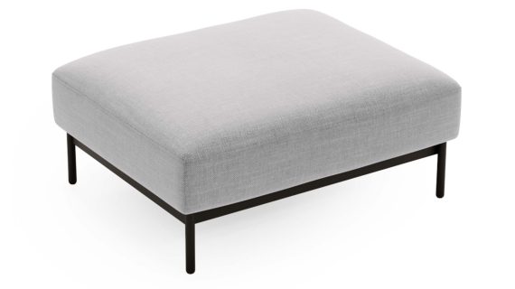 miniaturka Narożnik ELLIZA Beżowy z Funkcją Spania Piękny