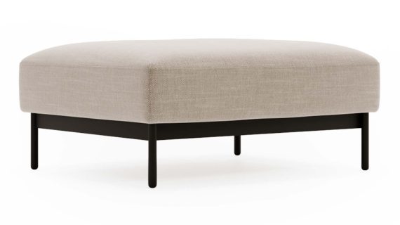 miniaturka Narożnik ELLIZA Beżowy z Funkcją Spania Piękny