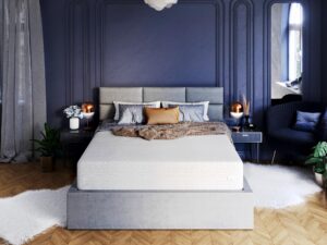 miniaturka Micropocketowy Materac MACE 7 Stref Gel HR