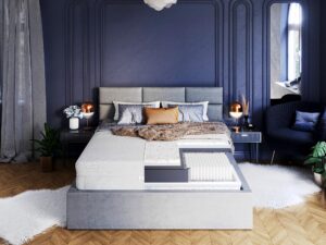 miniaturka Micropocketowy Materac MACE 7 Stref Gel HR