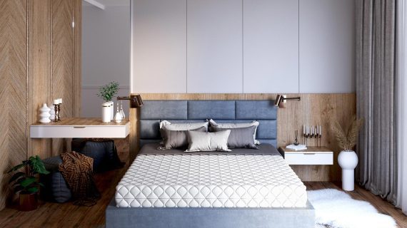 miniaturka Dwustronny Materac TORIK Lateksowy z Kokosem