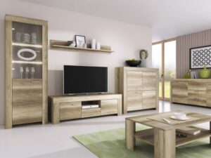 miniaturka Klasyczna Komoda Niebo 200cm Elegancja i Przestrzeń