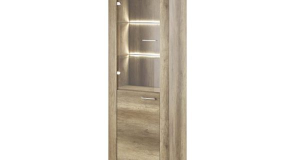 Witryna Niebo 70cm Dąb Riviera lub Country - obrazek 6