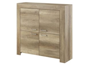 miniaturka Komoda Niebo 120cm w Dębowym Odcieniu