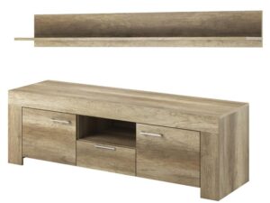 miniaturka Komoda Niebo w Dwóch Odcieniach Klasyczny Styl