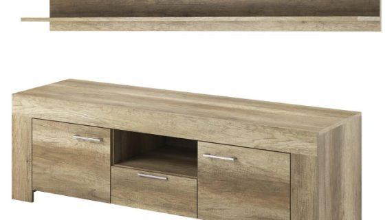 miniaturka Komoda Niebo w Dwóch Odcieniach Klasyczny Styl