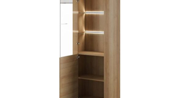 Witryna Niebo 70cm Dąb Riviera lub Country - obrazek 3