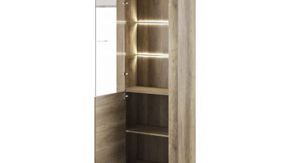 Witryna Niebo 70cm Dąb Riviera lub Country - obrazek 7