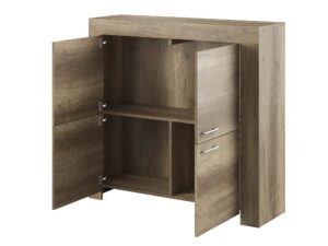 miniaturka Komoda Niebo 120cm w Dębowym Odcieniu