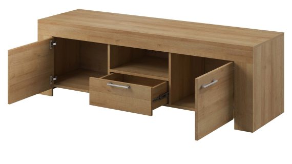 miniaturka Komoda Niebo w Dwóch Odcieniach Klasyczny Styl