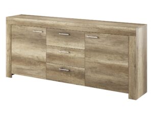 miniaturka Klasyczna Komoda Niebo 200cm Elegancja i Przestrzeń