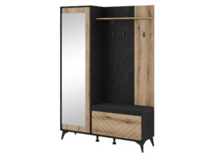 Garderoba Diament Praktyczna i Elegancka