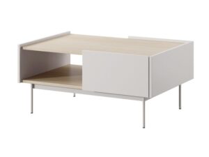 miniaturka Stolik Kawowy Ceka 97 Metalowe Nogi i Funkcjonalność