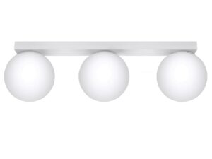 Plafon 3-punktowy YUCCA styl skandynawski