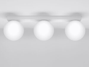 miniaturka Plafon 3-punktowy YUCCA styl skandynawski