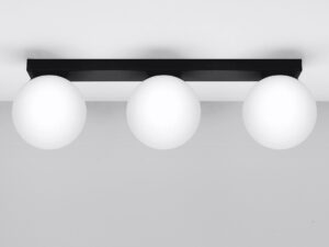 miniaturka Plafon 3-punktowy YUCCA styl skandynawski