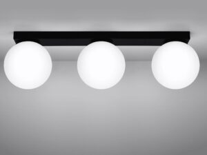 miniaturka Plafon 3-punktowy YUCCA styl skandynawski