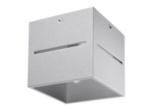 miniaturka Plafon Aluminiowy Solidny w Stylu Minimalistycznym LYSR