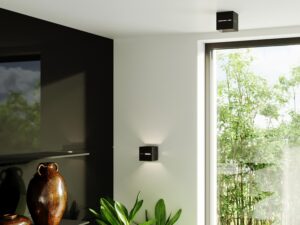 miniaturka Plafon Aluminiowy Solidny w Stylu Minimalistycznym LYSR