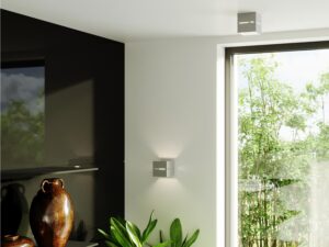 miniaturka Plafon Aluminiowy Solidny w Stylu Minimalistycznym LYSR