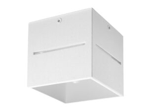 miniaturka Plafon Aluminiowy Solidny w Stylu Minimalistycznym LYSR