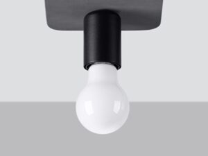 miniaturka Plafon Elegancki Minimalizm Sirius 1