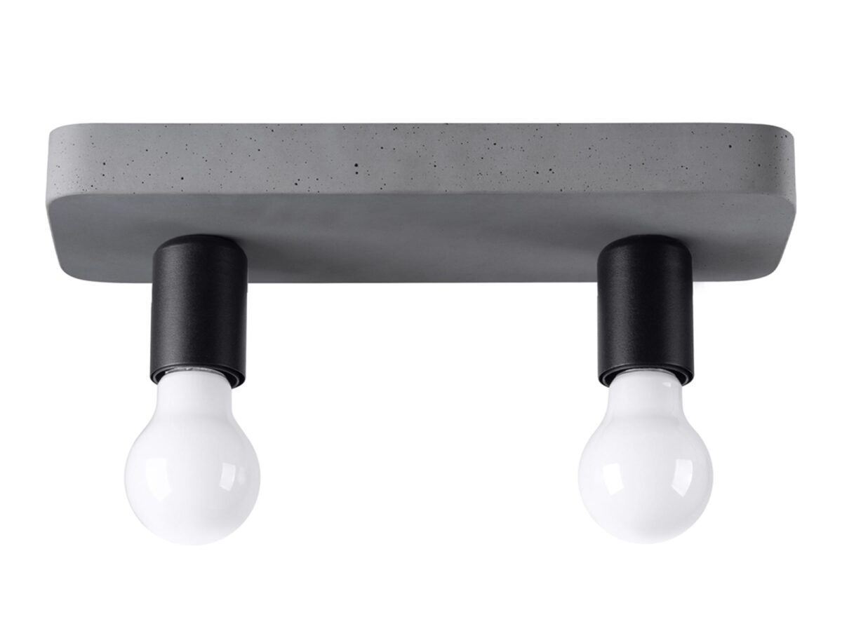 Plafon Nowoczesny Design Sirius 2