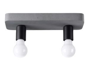 Plafon Nowoczesny Design Sirius 2