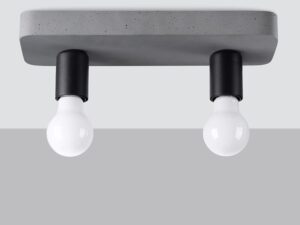 miniaturka Plafon Nowoczesny Design Sirius 2