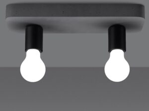 miniaturka Plafon Nowoczesny Design Sirius 2