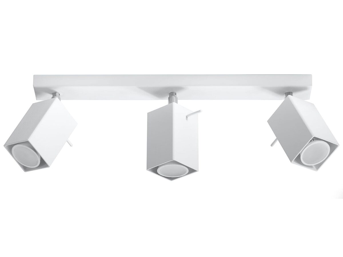 Plafon Stalowy Styl Industrialny MELIA 3