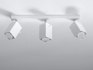 miniaturka Plafon Stalowy Styl Industrialny MELIA 3