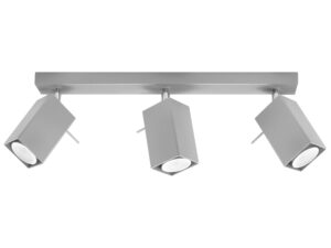 miniaturka Plafon Stalowy Styl Industrialny MELIA 3