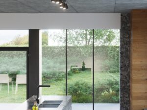 miniaturka Plafon Stalowy Styl Industrialny MELIA 3