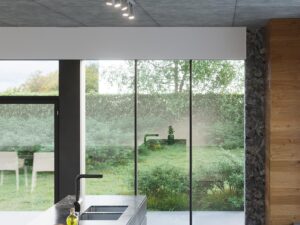 miniaturka Plafon Stalowy Styl Industrialny MELIA 3