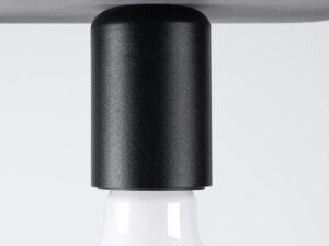 miniaturka Plafon Elegancki Minimalizm Sirius 1