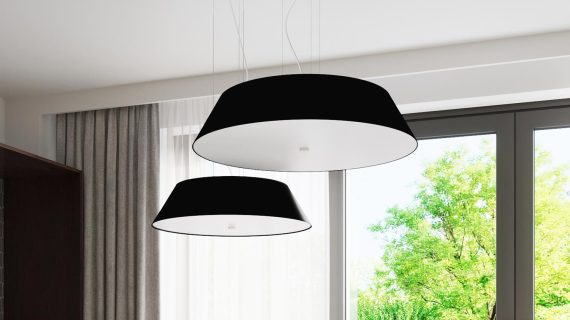 miniaturka Plafon Świetnej Jakości Źródło Światła i Dekoracji VICTORY 70