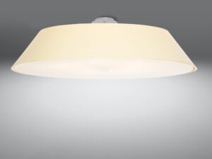 miniaturka Plafon Świetnej Jakości Źródło Światła i Dekoracji VICTORY 70