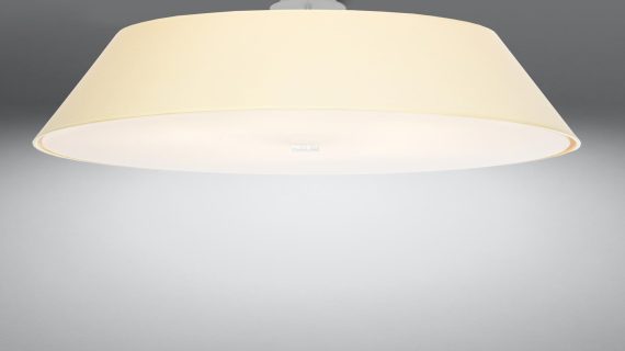 miniaturka Plafon Świetnej Jakości Źródło Światła i Dekoracji VICTORY 70