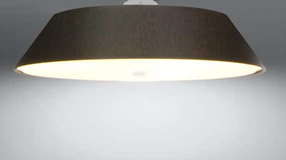 miniaturka Plafon Świetnej Jakości Źródło Światła i Dekoracji VICTORY 70