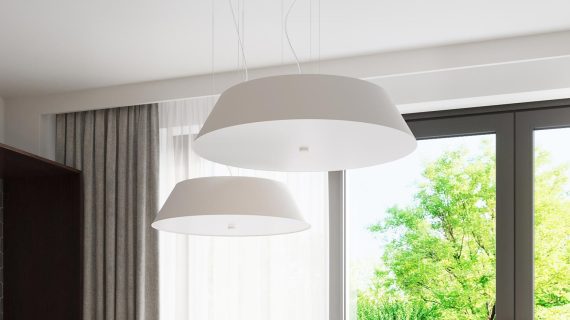 miniaturka Plafon Świetnej Jakości Źródło Światła i Dekoracji VICTORY 70