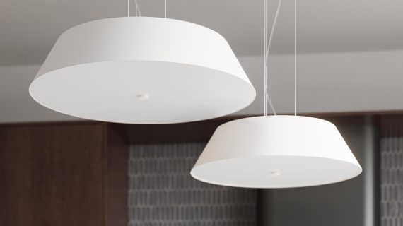 miniaturka Plafon Świetnej Jakości Źródło Światła i Dekoracji VICTORY 70