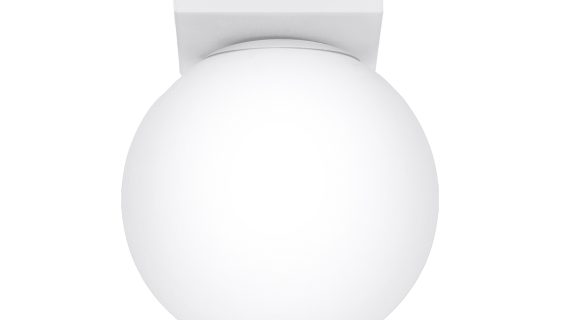 Plafon w Formie Kuli Dodatek Dekoracyjny YUCCA 1