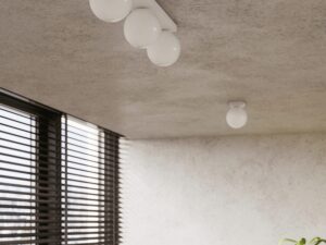 miniaturka Uniwersalny plafon YUCCA 6 punktów światła