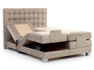 miniaturka Łóżko ALBERRO z Funkcją Relax do Sypialni