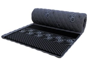 Masująca Nakładka Plume 7 Stref Komfortu