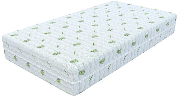 miniaturka Pokrowiec na Materac ALOE Przewiewny